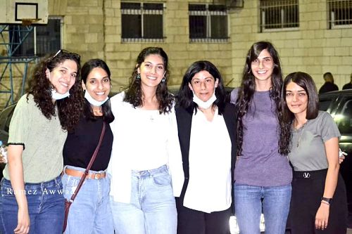 Khalida Jarrar est libre : il est temps de s’organiser pour libérer la Palestine !